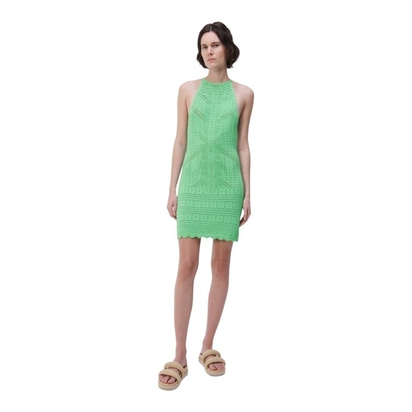 SIMKHAI Shireen Dress in Meadow NWT